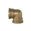 Kolano 1/2″ w/w mosiężne Calido DN15