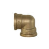 Kolano 1/2″ w/w mosiężne Calido DN15