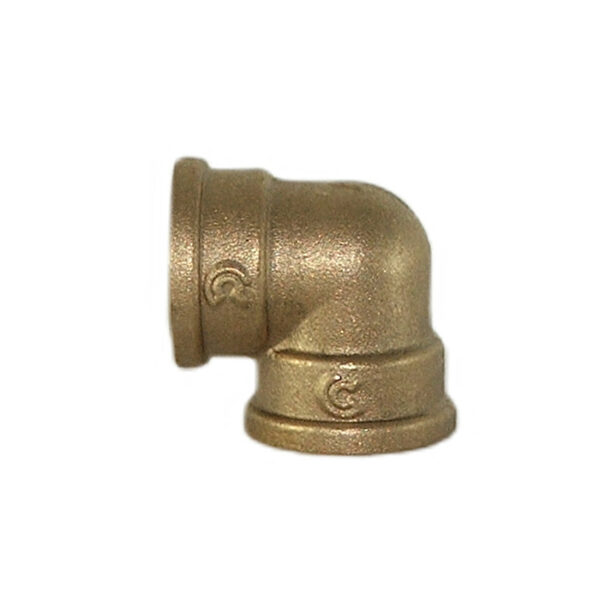 Kolano 1/2″ w/w mosiężne Calido DN15