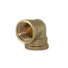 Kolano 1/2″ w/w mosiężne Calido DN15