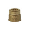 Mufa redukcyjna Gw1/2″x3/8″Gw mosiężna Calido DN1510