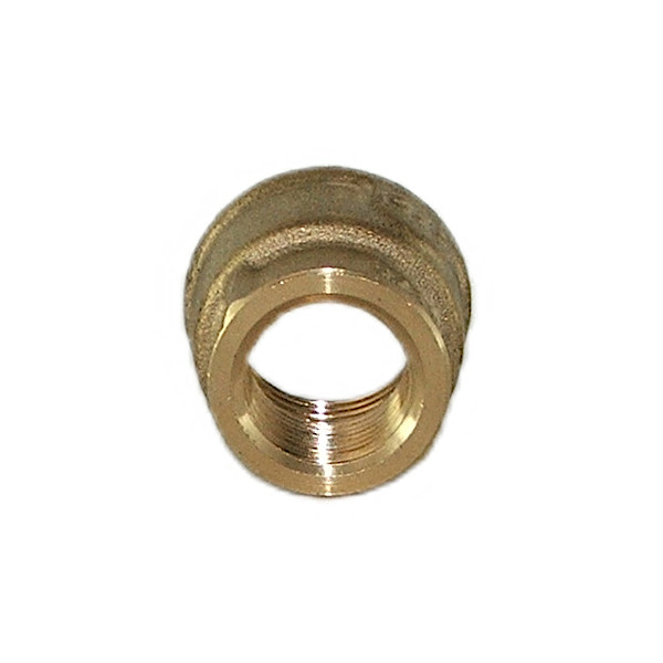 Mufa redukcyjna Gw1/2″x3/8″Gw mosiężna Calido DN1510