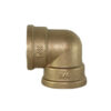 Kolano 3/4″ w/w mosiężne Calido DN20