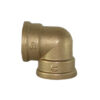 Kolano 3/4″ w/w mosiężne Calido DN20