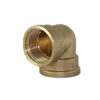 Kolano 3/4″ w/w mosiężne Calido DN20