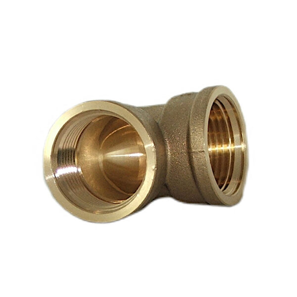 Kolano 3/4″ w/w mosiężne Calido DN20