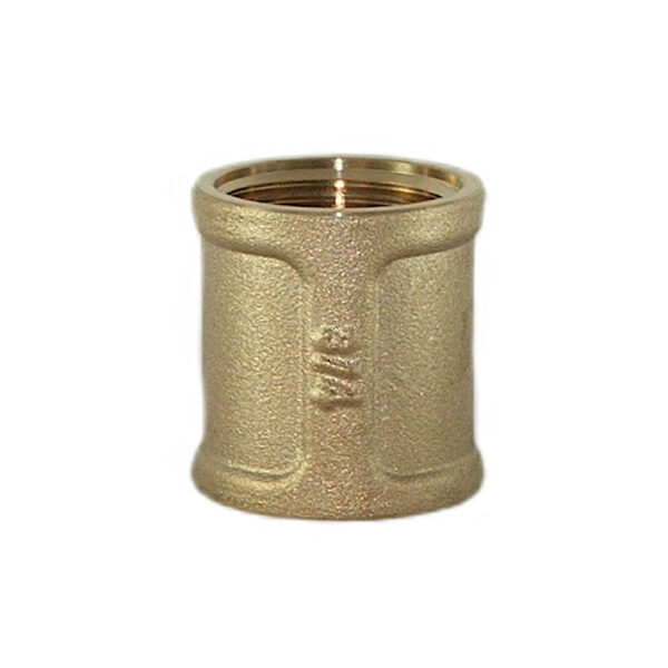 Mufa 3/4″ mosiężna Calido DN20