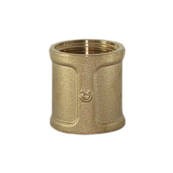 Mufa 3/4″ mosiężna Calido DN20
