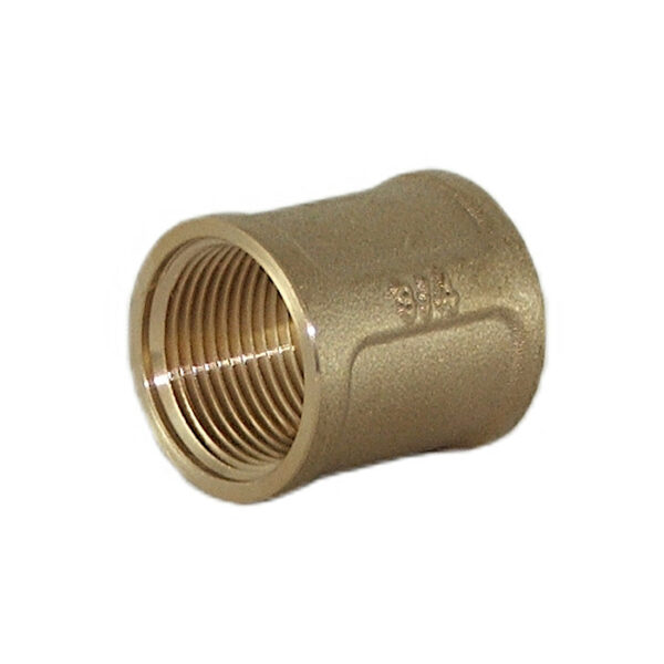 Mufa 3/4″ mosiężna Calido DN20