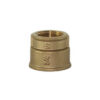 Mufa redukcyjna Gw3/4″x1/2″Gw mosiężna Calido DN2015