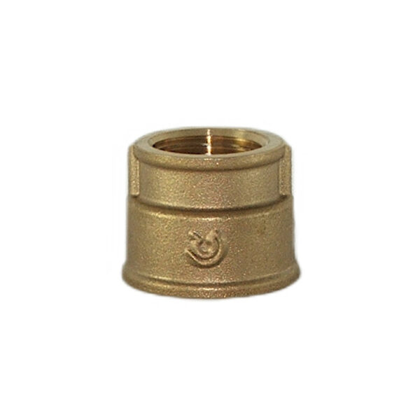 Mufa redukcyjna Gw3/4″x1/2″Gw mosiężna Calido DN2015