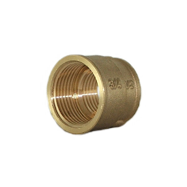 Mufa redukcyjna Gw3/4″x1/2″Gw mosiężna Calido DN2015