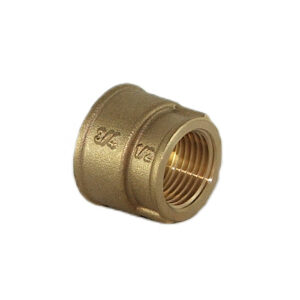 Mufa redukcyjna Gw3/4″x1/2″Gw mosiężna Calido DN2015