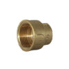 Mufa redukcyjna Gw1″x1/2″Gw mosiężna Calido DN2515