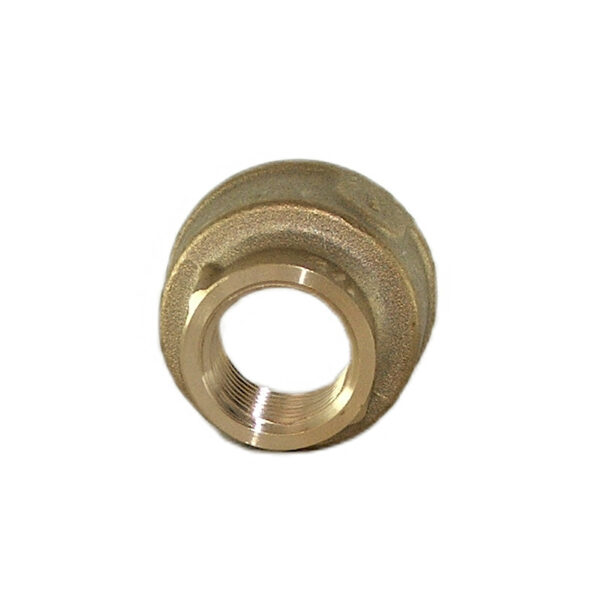 Mufa redukcyjna Gw1″x1/2″Gw mosiężna Calido DN2515