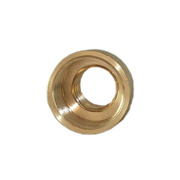 Mufa redukcyjna Gw1″x1/2″Gw mosiężna Calido DN2515