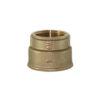 Mufa redukcyjna Gw1″x3/4″Gw mosiężna Calido DN2520