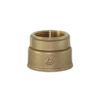 Mufa redukcyjna Gw1″x3/4″Gw mosiężna Calido DN2520