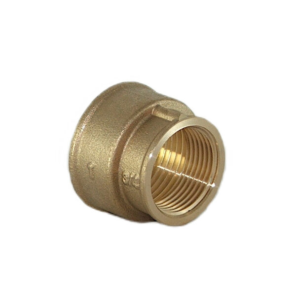 Mufa redukcyjna Gw1″x3/4″Gw mosiężna Calido DN2520