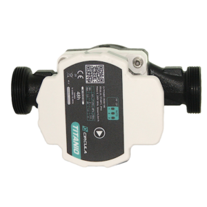 Pompa obiegowa CO 25/40-180  elektroniczna Titanio
