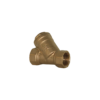 Filtr siatkowy skośny 1/2″ mosiężny DN15