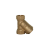 Filtr siatkowy skośny 1/2″ mosiężny DN15
