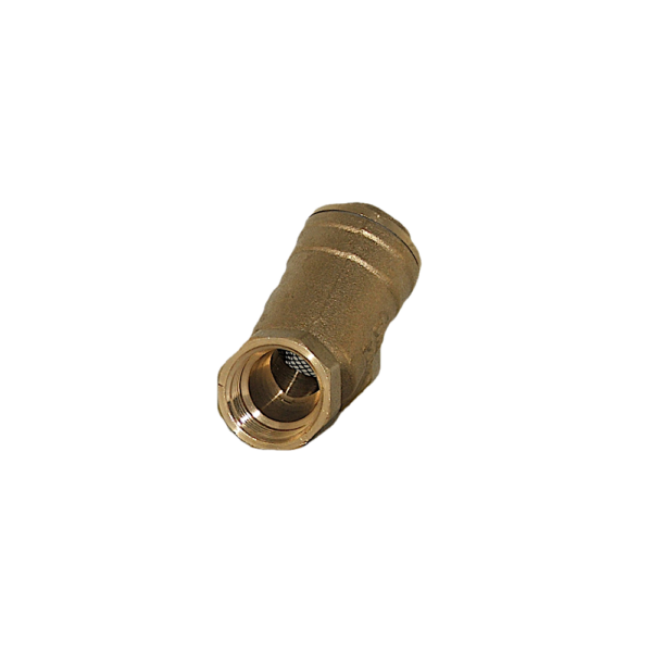 Filtr siatkowy skośny 1/2″ mosiężny DN15