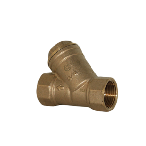 Filtr siatkowy skośny 3/4″ mosiężny DN20