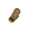 Filtr siatkowy skośny 3/4″ mosiężny DN20