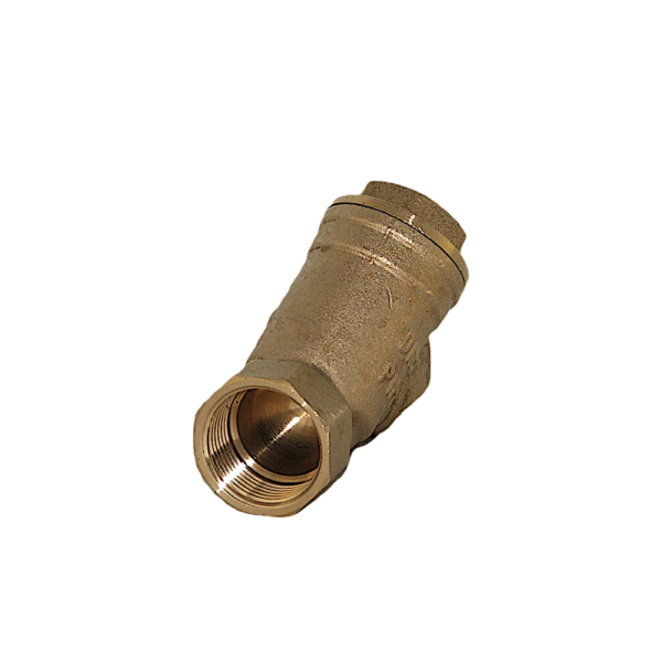 Filtr siatkowy skośny 3/4″ mosiężny DN20