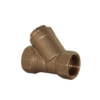 Filtr siatkowy skośny 1″ mosiężny DN25