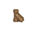 Filtr z magnesem Dn15_1 Filtr magnetyczny skośny 1/2″ mosiężny DN15