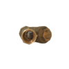 Filtr z magnesem Dn15_2 Filtr magnetyczny skośny 1/2″ mosiężny DN15
