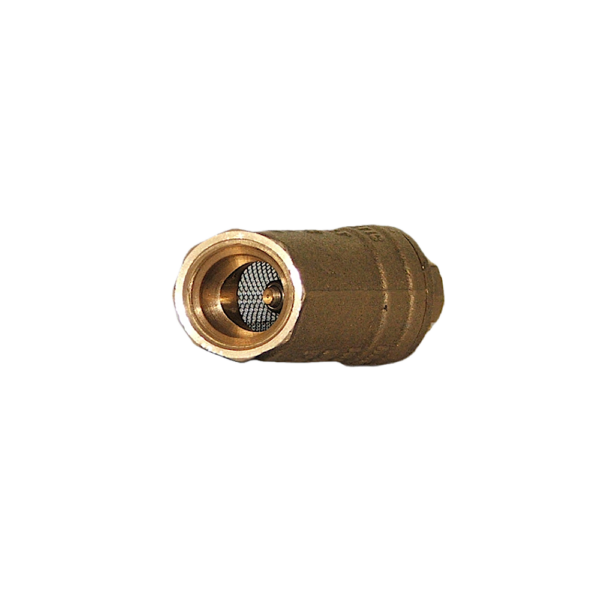 Filtr z magnesem Dn15_3 Filtr magnetyczny skośny 1/2″ mosiężny DN15
