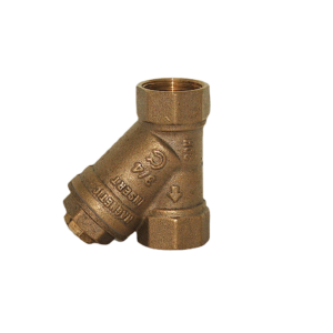 Filtr magnetyczny skośny 3/4″ mosiężny DN20