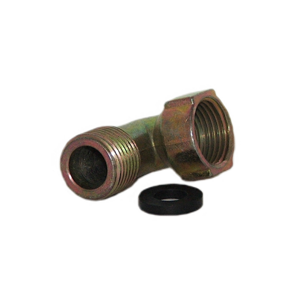 Kolano do płyty gazowej 1/2″ nr-7 na uszczelkę