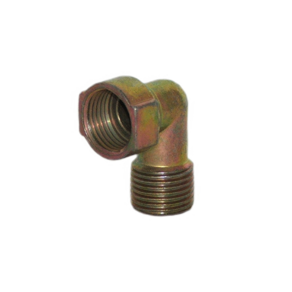 Kolano do płyty gazowej 1/2″ nr-7 na uszczelkę