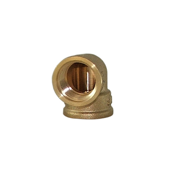 Kolano 3/8″ w/w mosiężne Calido DN10