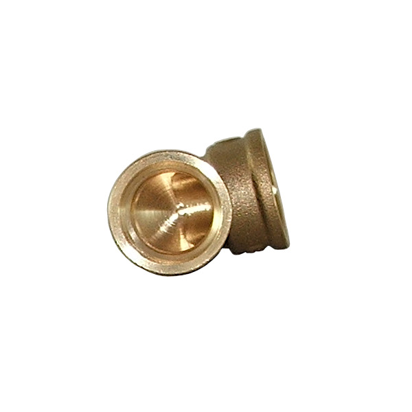 Kolano 3/8″ w/w mosiężne Calido DN10