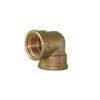 Kolano 3/8″ w/w mosiężne Calido DN10