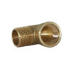 Kolano 1/2″  w/z mosiężne Calido DN15