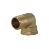 Kolano 1/2″  w/z mosiężne Calido DN15