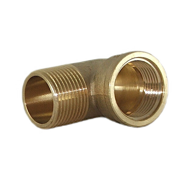 Kolano 3/4″  w/z mosiężne Calido DN20
