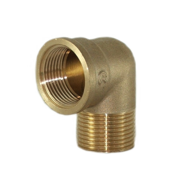 Kolano 3/4″  w/z mosiężne Calido DN20