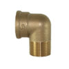 Kolano 3/4″  w/z mosiężne Calido DN20