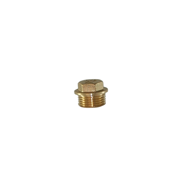 Korek 3/8″ mosiężny Calido DN10