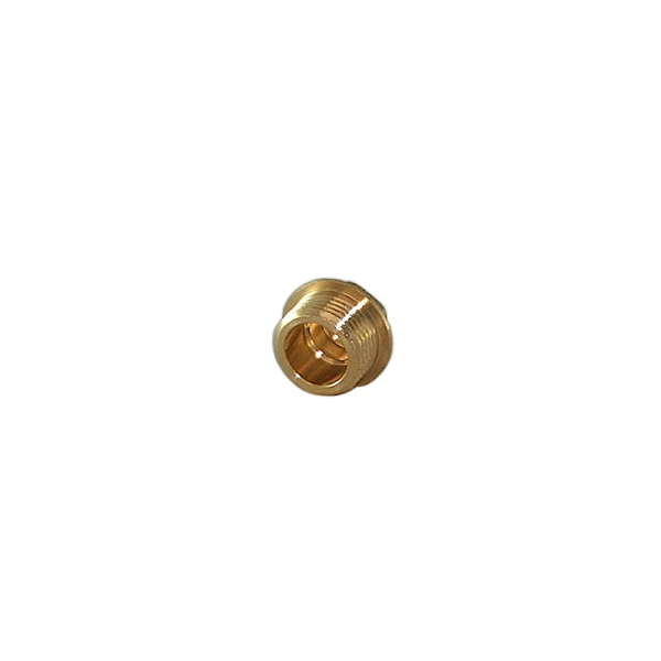 Korek 3/8″ mosiężny Calido DN10