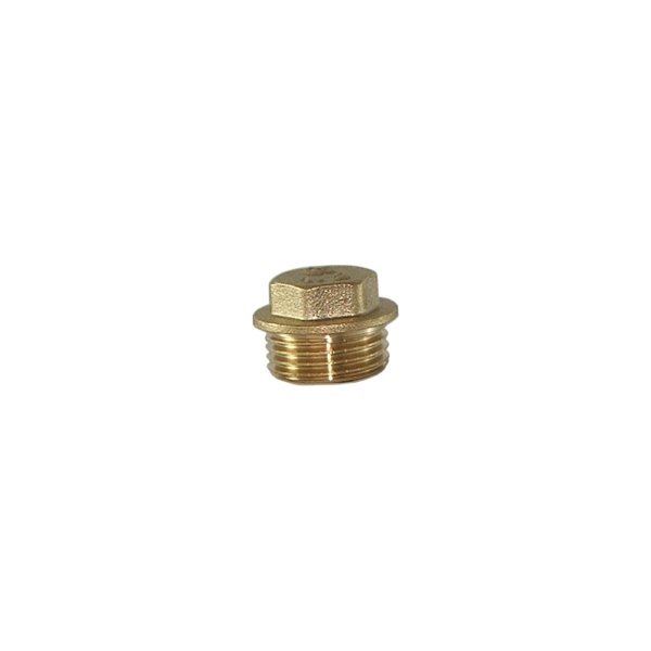 Korek 1/2″ mosiężny Calido DN15