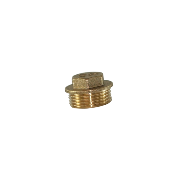Korek 3/4″ mosiężny Calido DN20
