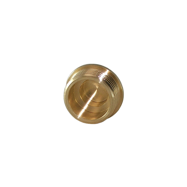 Korek 1″ mosiężny Calido DN25